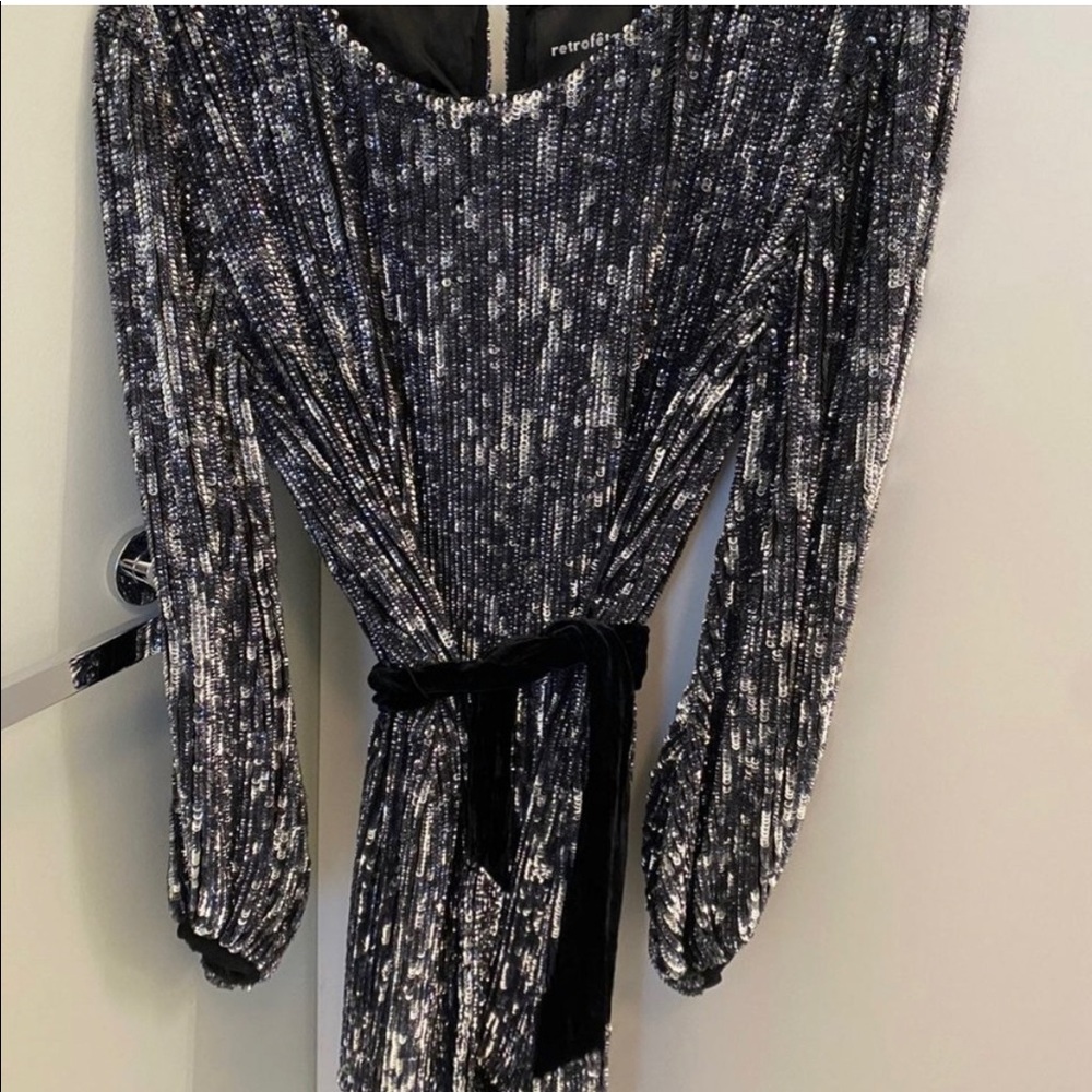 Retrofete Grace dress